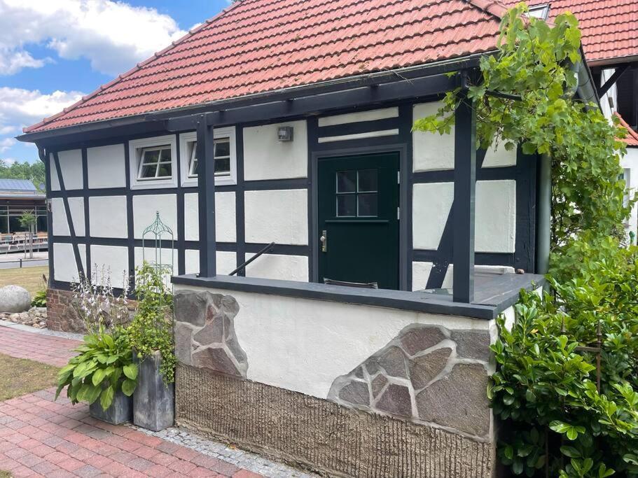 Ferienwohnung Im Landhaus Labes Neuglobsow Luaran gambar